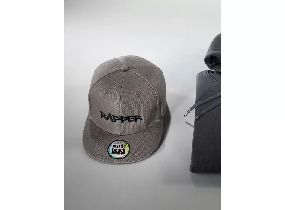 6 Panel Pro Cap Style FullGadgets.com