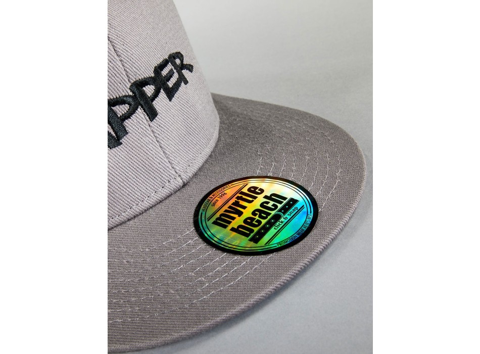 6 Panel Pro Cap Style FullGadgets.com