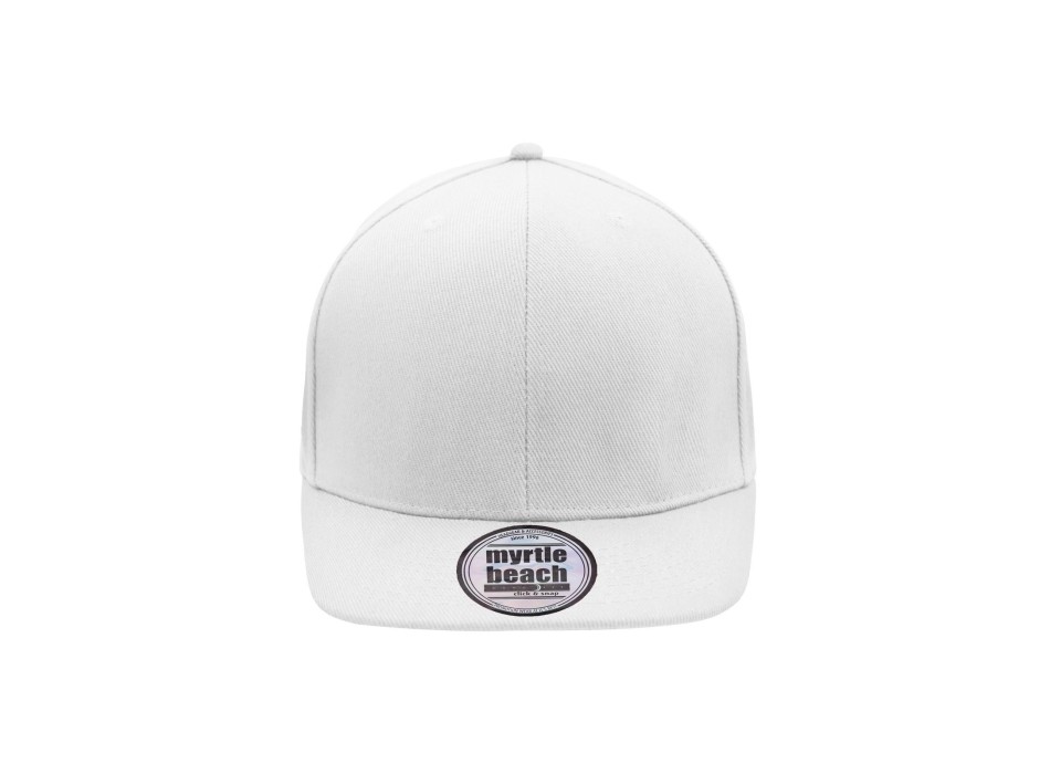 6 Panel Pro Cap Style FullGadgets.com