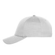 6 Panel Sports Cap 100%P FullGadgets.com