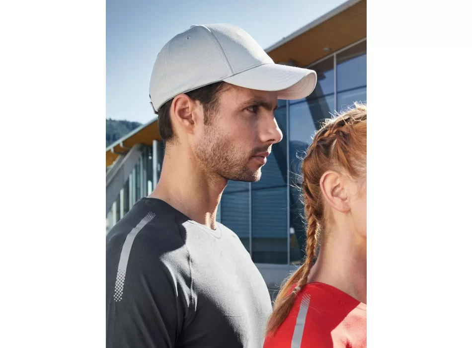 6 Panel Sports Cap FullGadgets.com