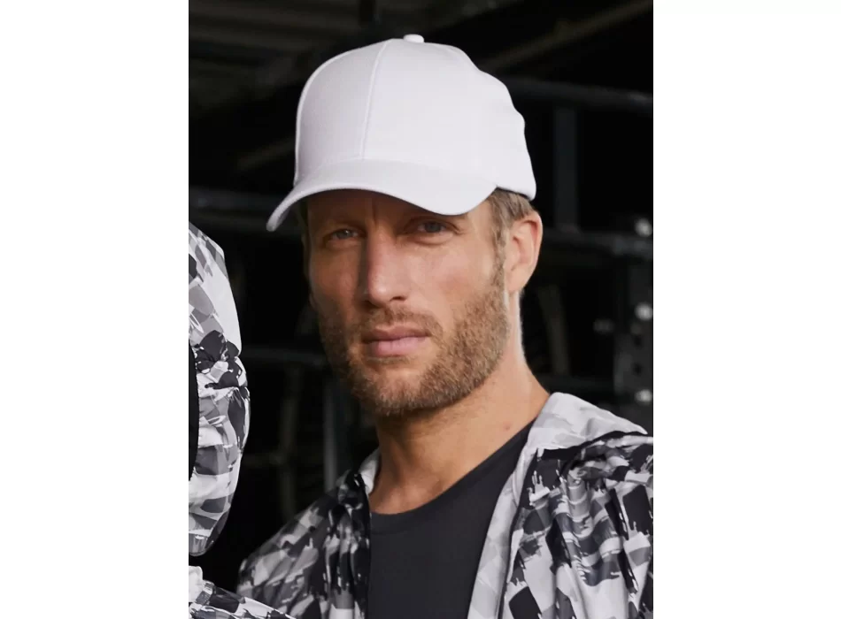 6 Panel Sports Cap FullGadgets.com
