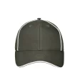 6 Panel Workwear Cap - Solid FullGadgets.com