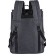 600D polyester canvas 15 inch laptop backpack Dennis FullGadgets.com