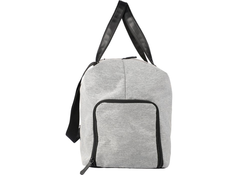 600D recycled polyester duffle bag Desmond FullGadgets.com