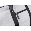 600D recycled polyester duffle bag Desmond FullGadgets.com
