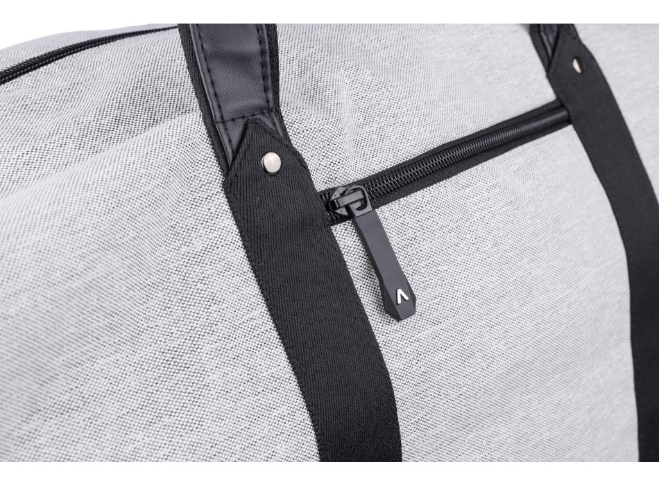 600D recycled polyester duffle bag Desmond FullGadgets.com