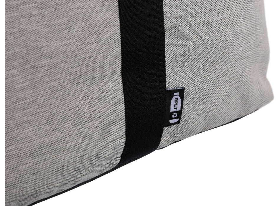 600D recycled polyester duffle bag Desmond FullGadgets.com