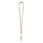75096. Lanyard Cork Long Set. Modelli standard FullGadgets.com