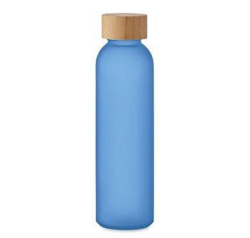 ABE - Bottiglia in vetro smerigliato FullGadgets.com
