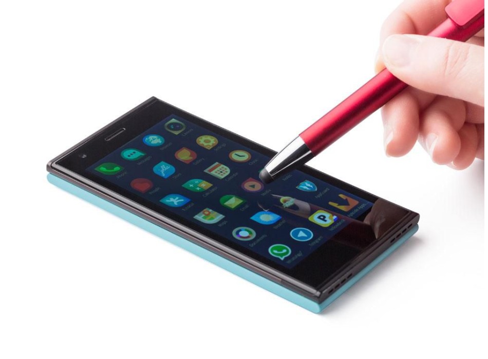 ABS 3-in-1 ballpen Calvin FullGadgets.com