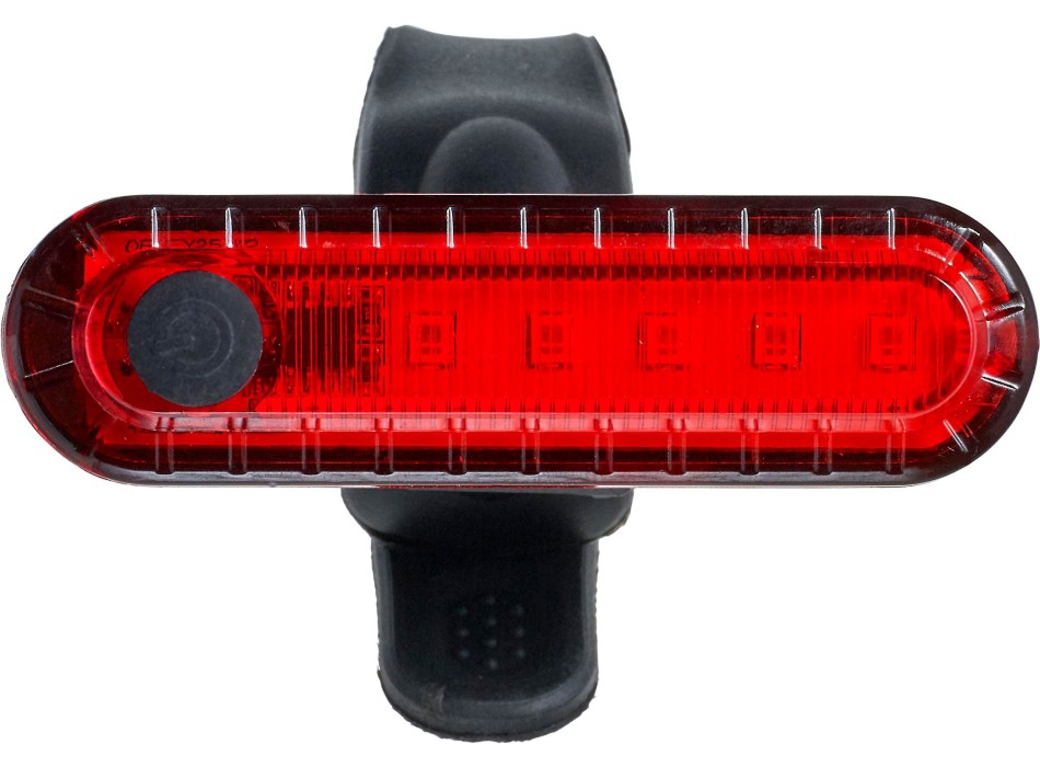 ABS bicycle light Priska FullGadgets.com