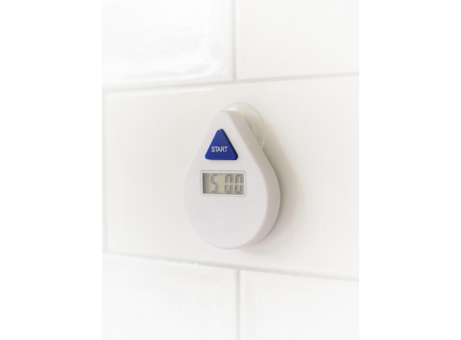 ABS digital shower timer Kendrick FullGadgets.com