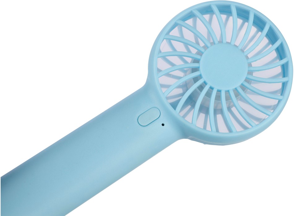 ABS electric hand fan Oren FullGadgets.com