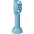 ABS electric hand fan Oren FullGadgets.com