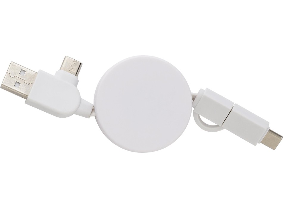 ABS extendable charging cable Jared FullGadgets.com