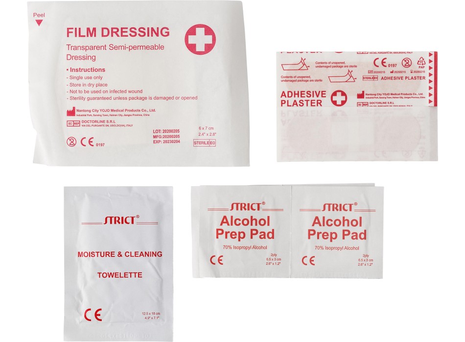 ABS first aid kit Juan FullGadgets.com