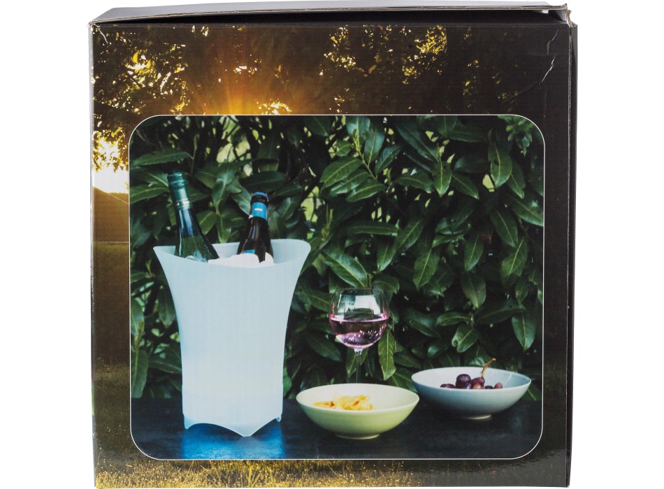 ABS ice bucket with speaker Annabel FullGadgets.com