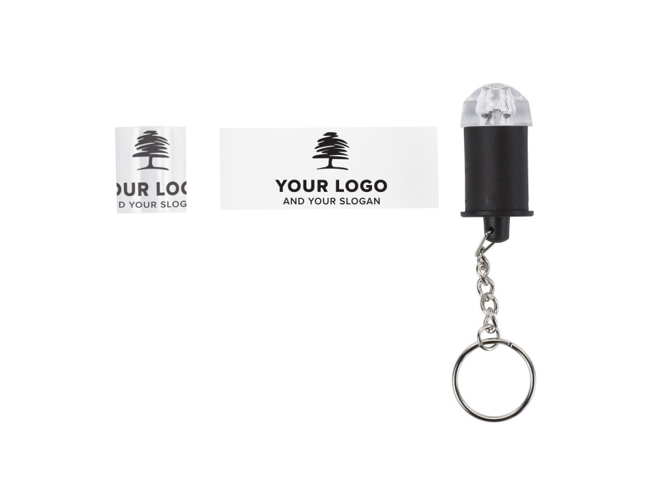 ABS key holder with light Carly FullGadgets.com