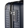 ABS luggage trolley Elke FullGadgets.com
