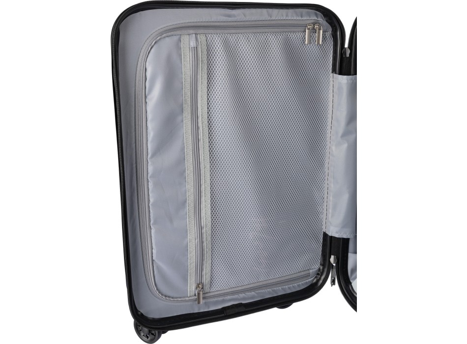 ABS luggage trolley Elke FullGadgets.com