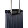 ABS luggage trolley Elke FullGadgets.com