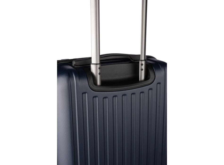 ABS luggage trolley Elke FullGadgets.com