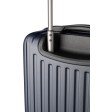 ABS luggage trolley Elke FullGadgets.com