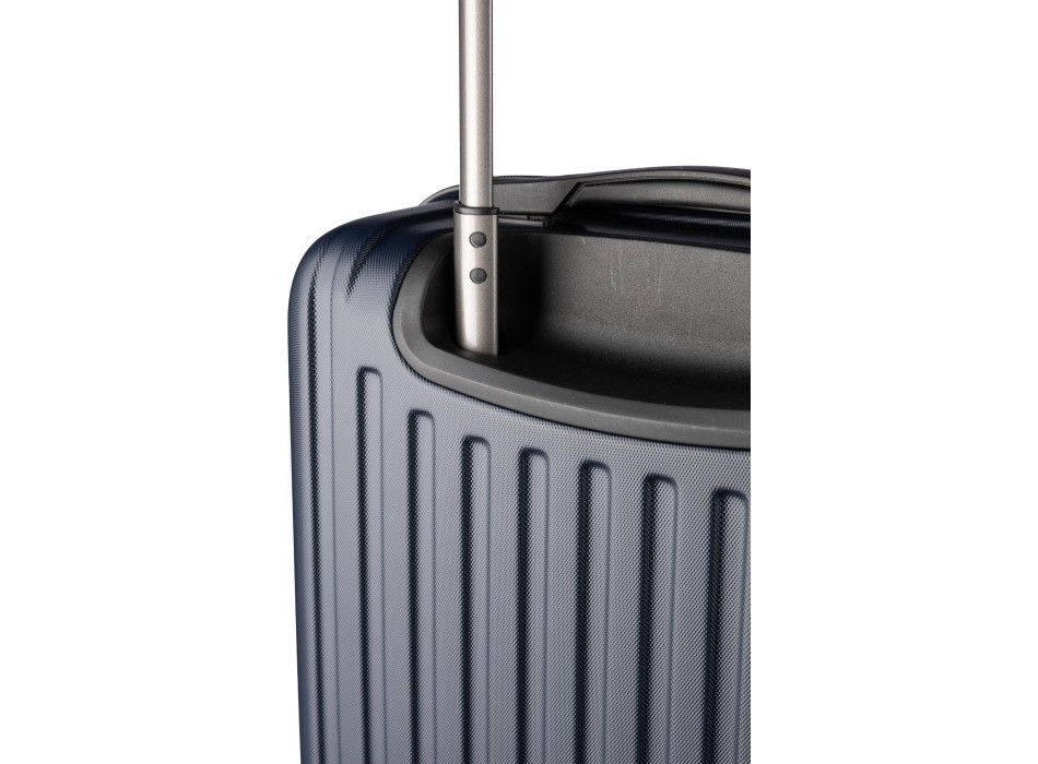 ABS luggage trolley Elke FullGadgets.com