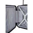 ABS luggage trolley Elke FullGadgets.com