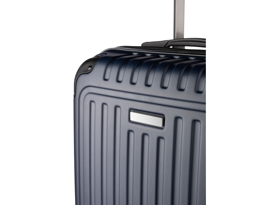 ABS luggage trolley Elke FullGadgets.com