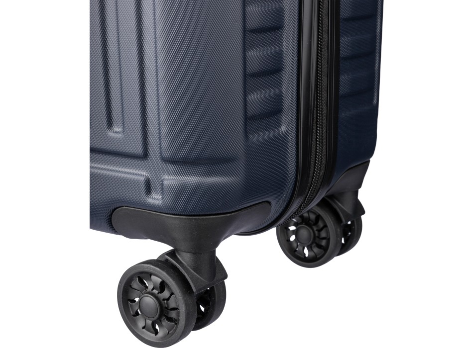 ABS luggage trolley Elke FullGadgets.com