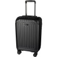 ABS luggage trolley Elke FullGadgets.com