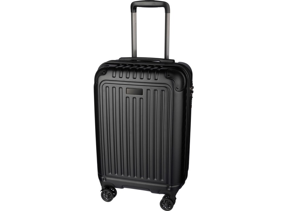 ABS luggage trolley Elke FullGadgets.com