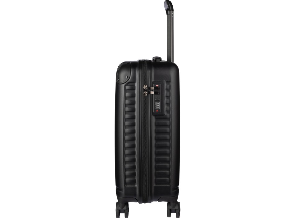ABS luggage trolley Elke FullGadgets.com