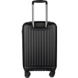 ABS luggage trolley Elke FullGadgets.com