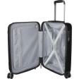 ABS luggage trolley Elke FullGadgets.com
