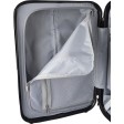 ABS luggage trolley Elke FullGadgets.com