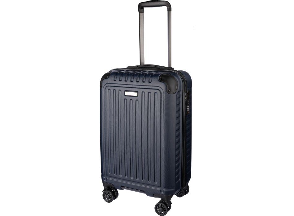 ABS luggage trolley Elke FullGadgets.com