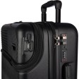 ABS luggage trolley Ulf FullGadgets.com
