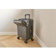 ABS luggage trolley Ulf FullGadgets.com