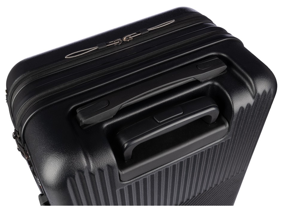 ABS luggage trolley Ulf FullGadgets.com