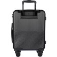 ABS luggage trolley Ulf FullGadgets.com