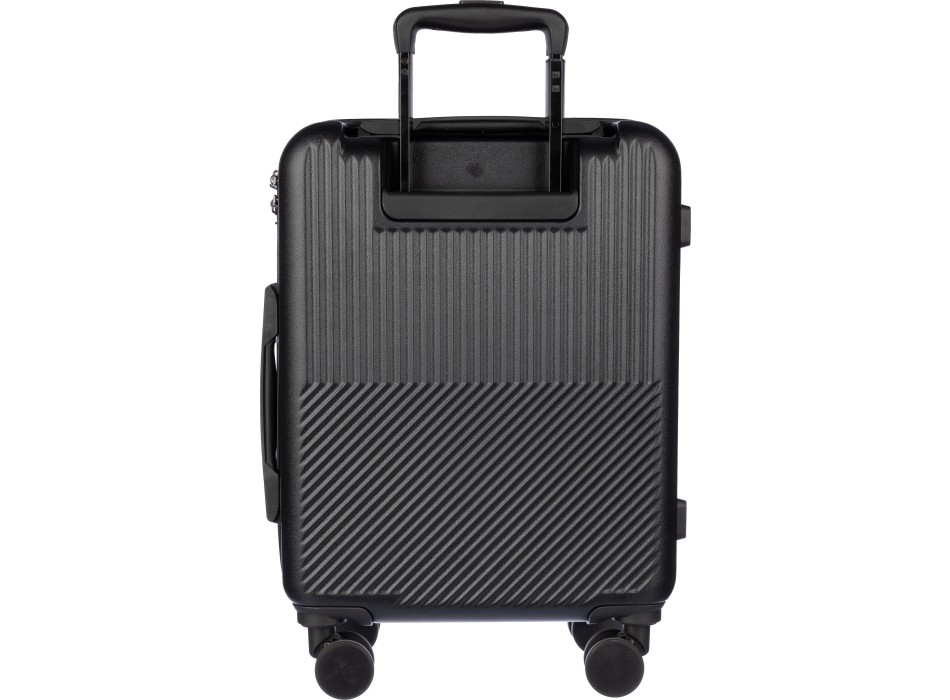 ABS luggage trolley Ulf FullGadgets.com