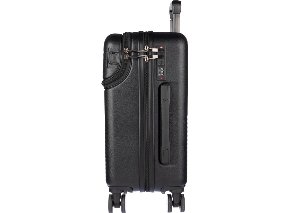 ABS luggage trolley Ulf FullGadgets.com
