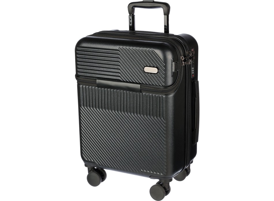 ABS luggage trolley Ulf FullGadgets.com
