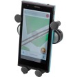 ABS mobile phone holder Laura FullGadgets.com