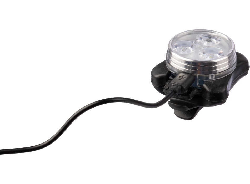 ABS rechargeable bicycle lights Elisabeth FullGadgets.com