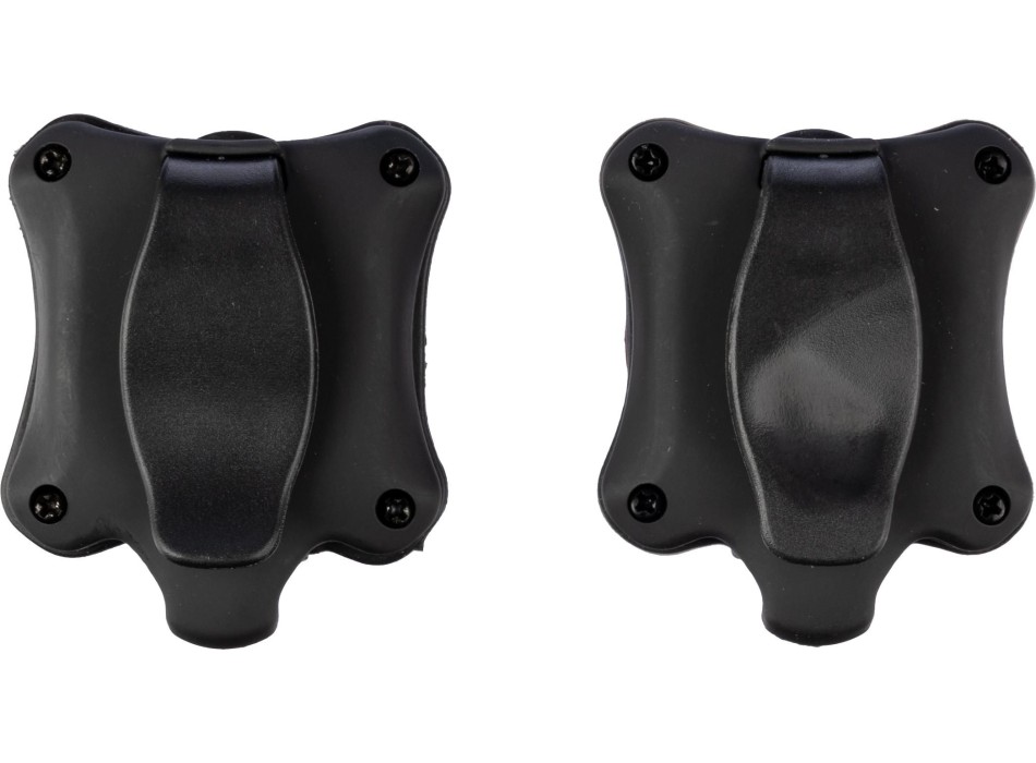 ABS rechargeable bicycle lights Elisabeth FullGadgets.com