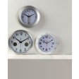 ABS wall clock Ali FullGadgets.com